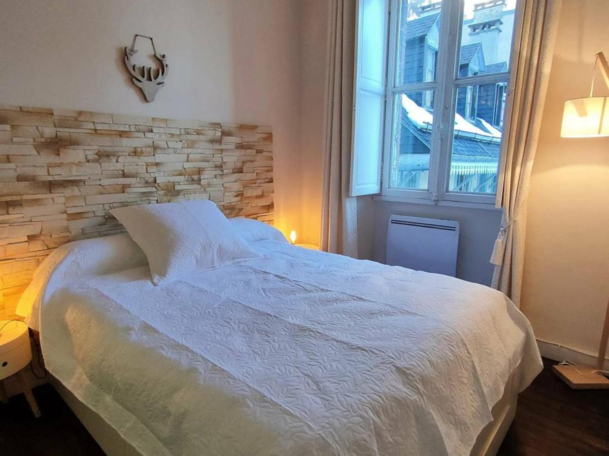 Appartement Cauterets, 2 pièces, 4 personnes - FR-1-234-271 Esterno foto