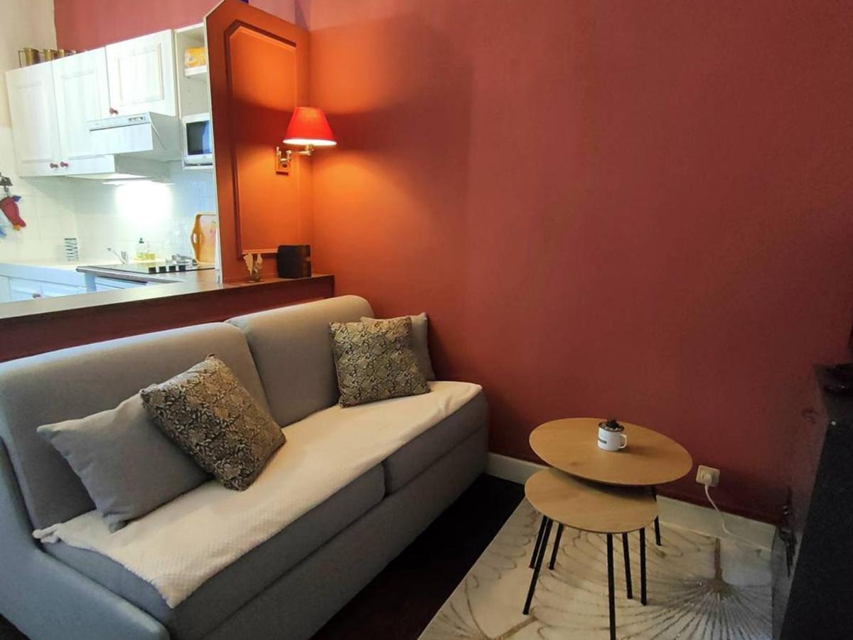 Appartement Cauterets, 2 pièces, 4 personnes - FR-1-234-271 Esterno foto
