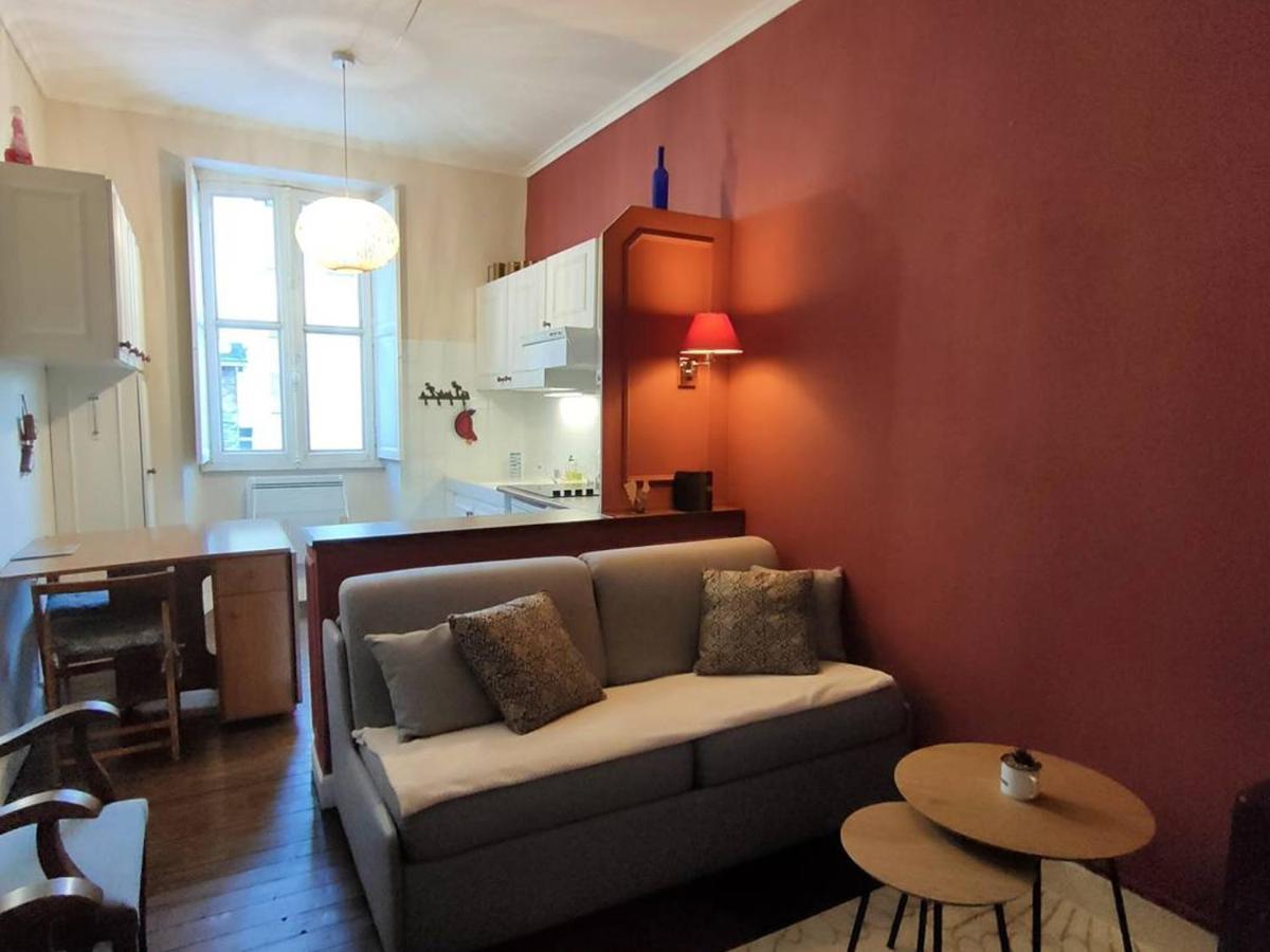 Appartement Cauterets, 2 pièces, 4 personnes - FR-1-234-271 Esterno foto