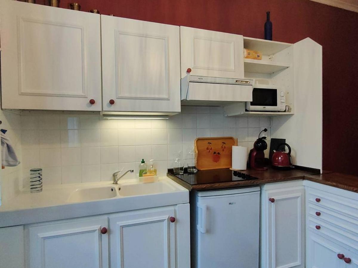 Appartement Cauterets, 2 pièces, 4 personnes - FR-1-234-271 Esterno foto